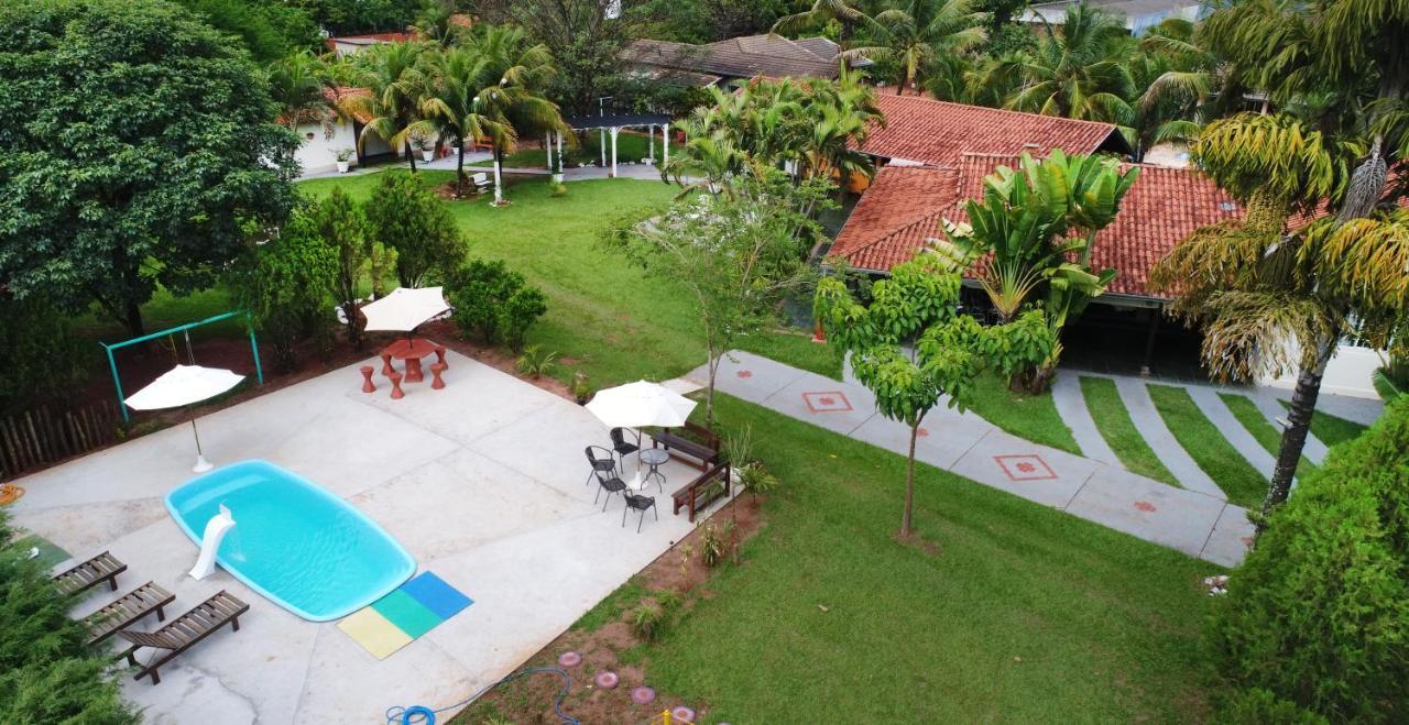 Estancia Stela Pousada Olímpia Exterior foto